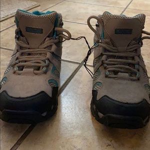 Hiking boots